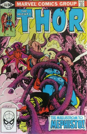 Thor 1966 Series #310