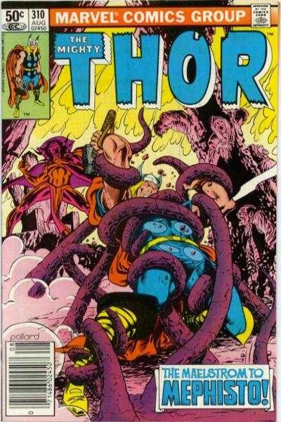 Thor 1966 Series #310