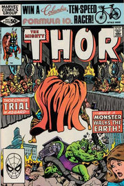Thor 1966 Series #313