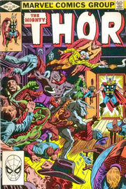 Thor 1966 Series #320