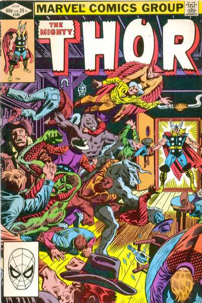 Thor 1966 Series #320