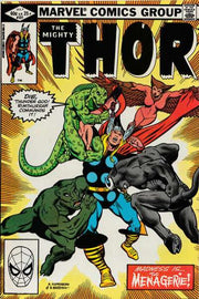 Thor 1966 Series #321