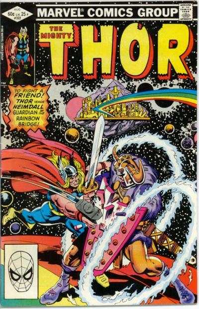 Thor 1966 Series #322