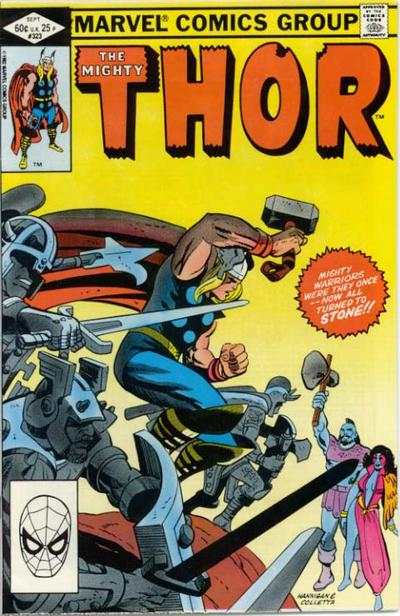Thor 1966 Series #323