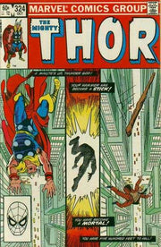 Thor 1966 Series #324