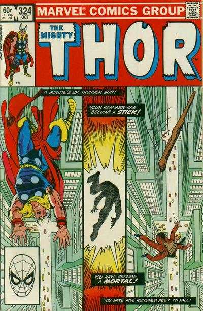 Thor 1966 Series #324