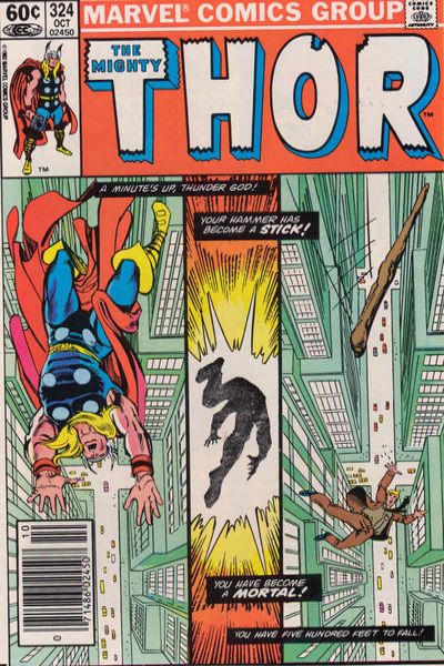 Thor 1966 Series #324