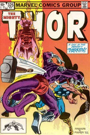 Thor 1966 Series #325