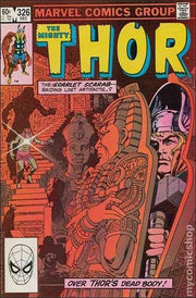 Thor 1966 Series #326