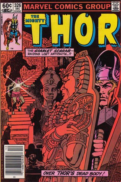 Thor 1966 Series #326
