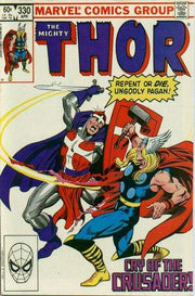 Thor 1966 Series #330