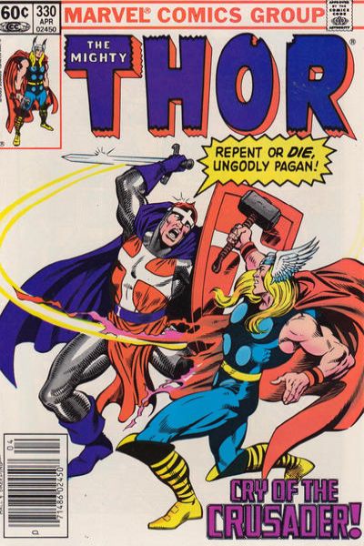 Thor 1966 Series #330