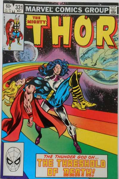 Thor 1966 Series #331