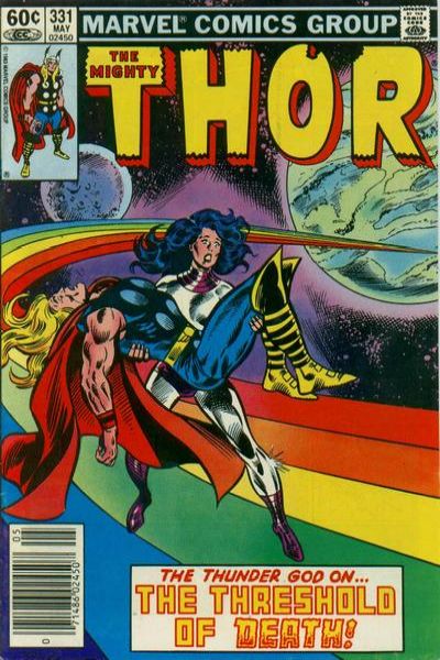 Thor 1966 Series #331