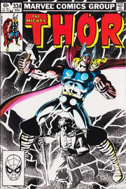 Thor 1966 Series #334