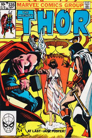 Thor 1966 Series #335