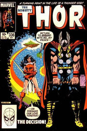 Thor 1966 Series #336