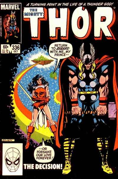 Thor 1966 Series #336