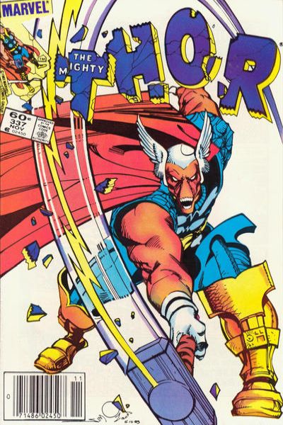 Thor 1966 Series #337