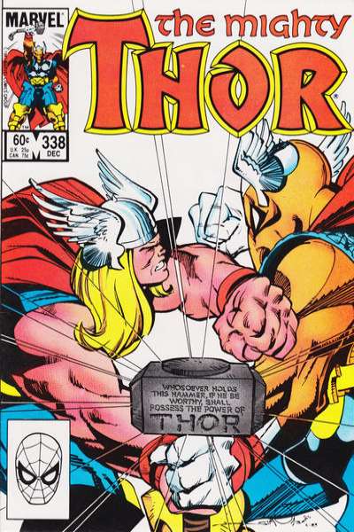Thor 1966 Series #338