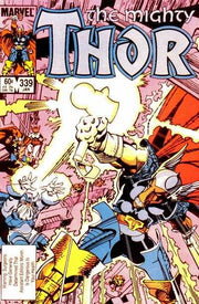 Thor 1966 Series #339