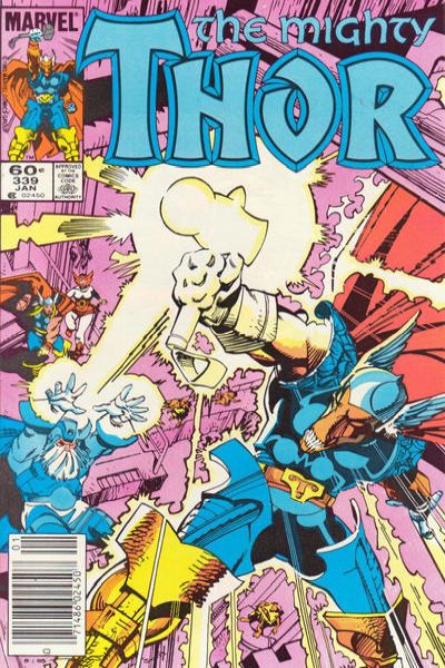 Thor 1966 Series #339