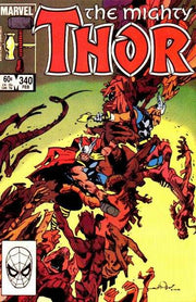 Thor 1966 Series #340