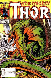 Thor 1966 Series #341