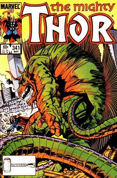 Thor 1966 Series #341