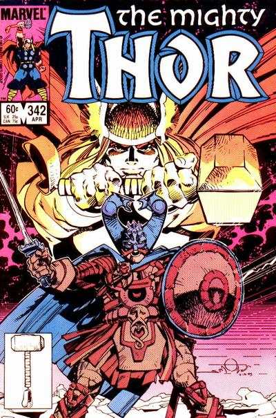 Thor 1966 Series #342
