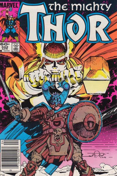 Thor 1966 Series #342