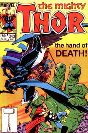 Thor 1966 Series #343