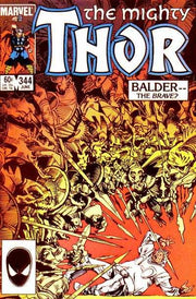 Thor 1966 Series #344
