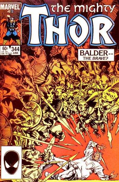 Thor 1966 Series #344