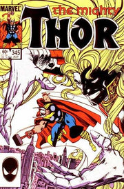 Thor 1966 Series #345