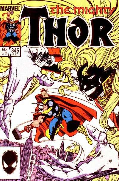 Thor 1966 Series #345