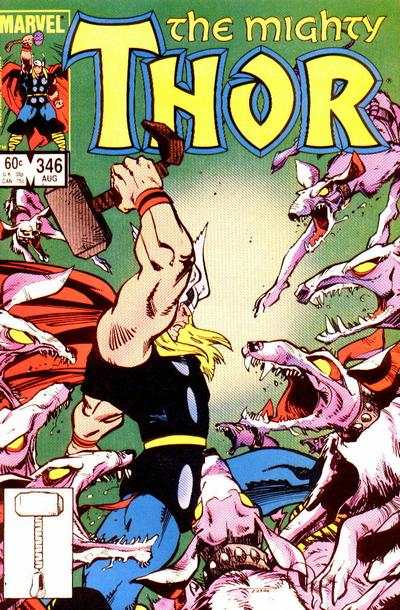 Thor 1966 Series #346