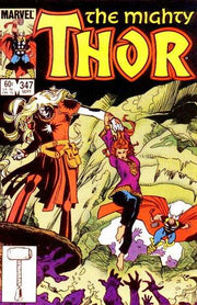 Thor 1966 Series #347