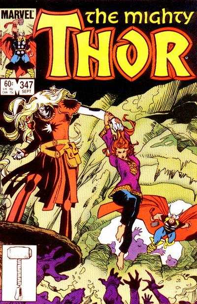 Thor 1966 Series #347