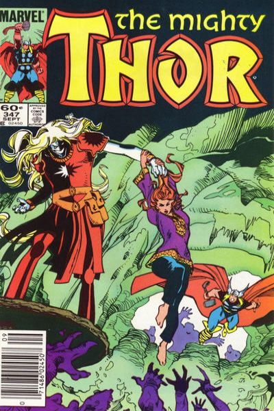 Thor 1966 Series #347