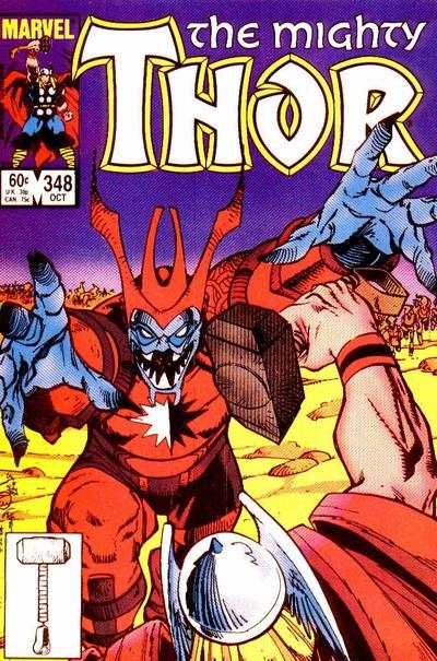 Thor 1966 Series #348