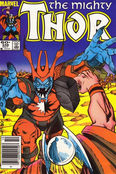 Thor 1966 Series #348