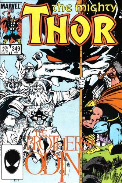 Thor 1966 Series #349