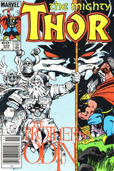Thor 1966 Series #349