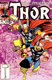 Thor 1966 Series #350
