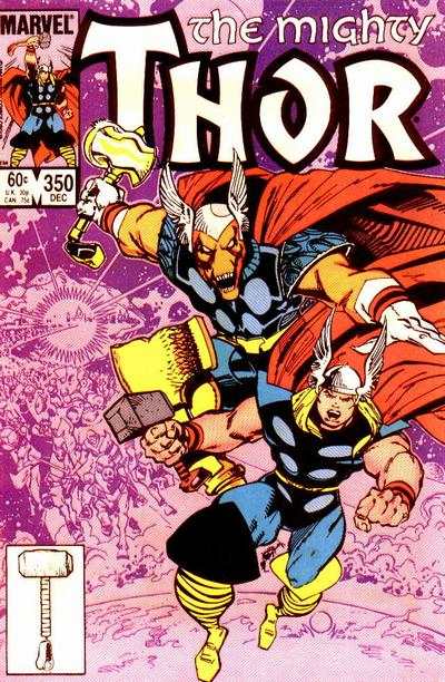 Thor 1966 Series #350