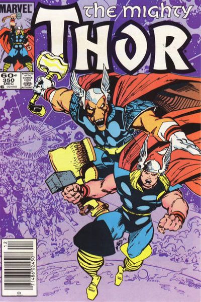 Thor 1966 Series #350