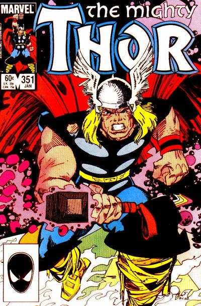 Thor 1966 Series #351