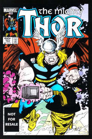 Thor 1966 Series Marvel Legends Reprint #351
