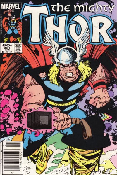 Thor 1966 Series #351